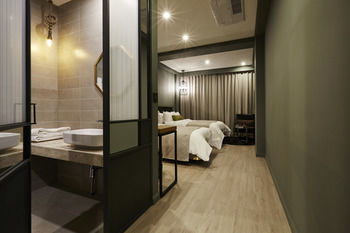 Urban Island Hotel Jeju