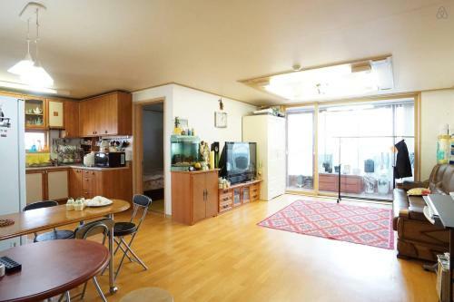 Hostal Chungjeong-no Samsung Homestay