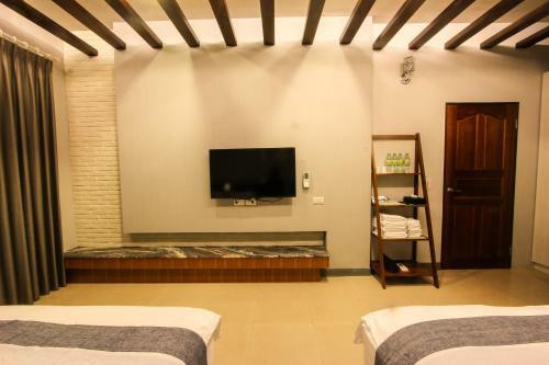 Natural Essence Of Hot Spring