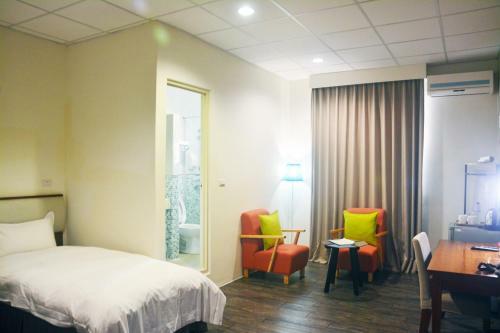Posada Ncnu Training Hotel