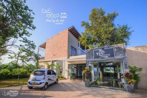 Wewa Addara Hotel - Hotel By The Lake