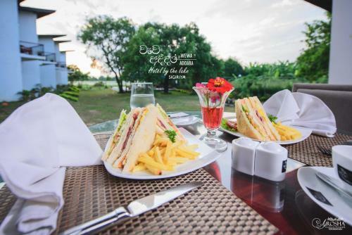 Wewa Addara Hotel - Hotel By The Lake