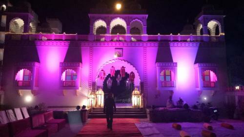 Hotel Badhal Heritage Resort