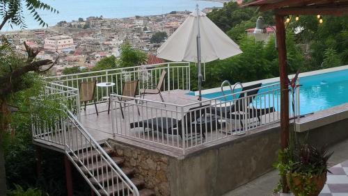 Hotel Habitation Des Lauriers