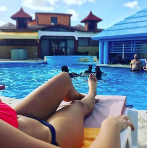 Hotel Isla El Dorado