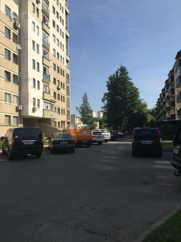 Apartment Zakharova