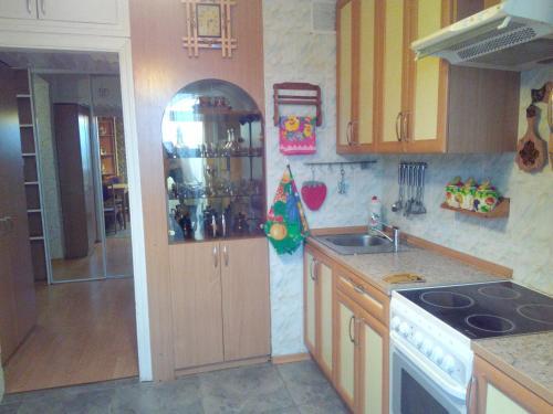 Apartment On Storozhevskaya 8
