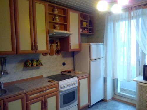 Apartment On Storozhevskaya 8
