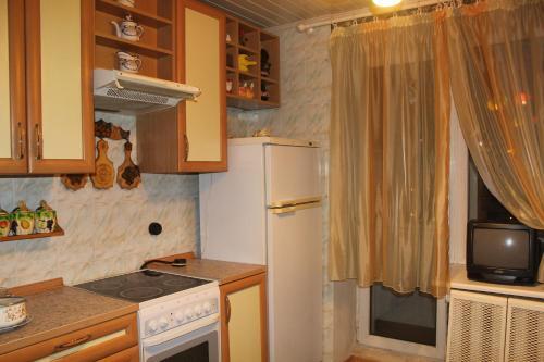 Apartment On Storozhevskaya 8