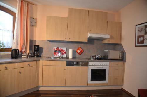 Apartamentos M�derndorfer
