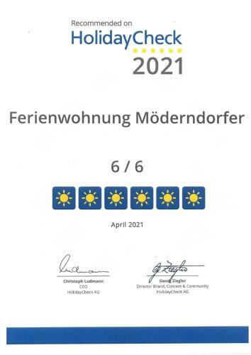 Apartamentos M�derndorfer