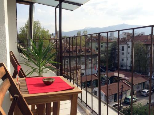 Apartamento Artistic Penthouse