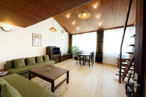 Apartamento Artistic Penthouse
