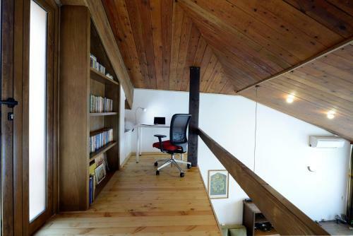 Apartamento Artistic Penthouse