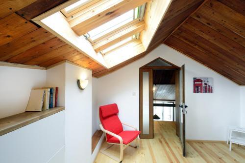 Apartamento Artistic Penthouse