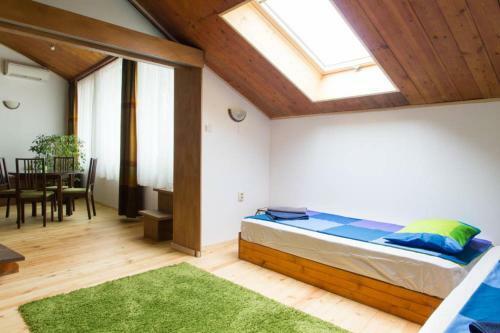 Apartamento Artistic Penthouse