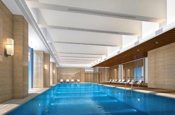 Apartamento Somerset Xindicheng Xi'an