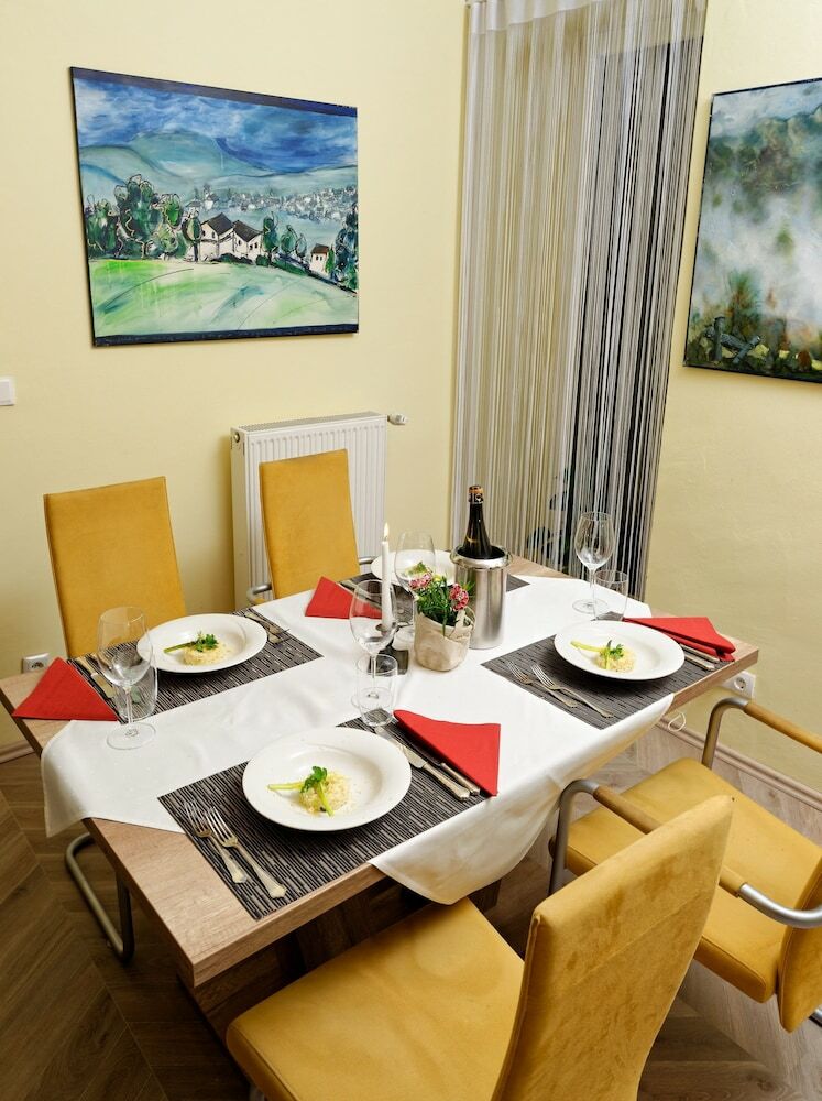 Apartments Villa Luna