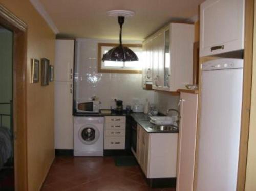 Apartment In Bueu, Pontevedra -100009