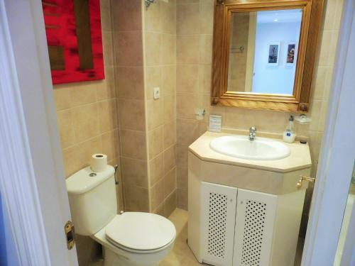 Apartamento Penthouse Seaside Be 1