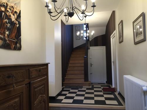 Bed & Breakfast Au Coeur De Beauvais Apartment