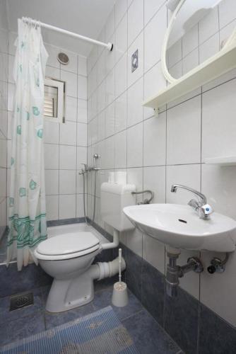Hostal Double Room Makarska 6839a