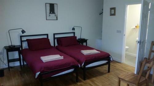 Motel Cowbridge Cabins