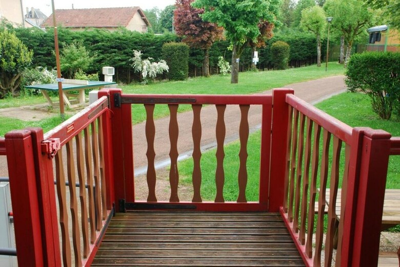 Les Roulottes Du Bazois
