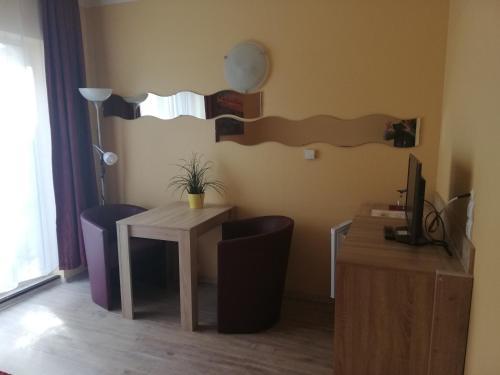 Hostal Pension F�rst Borwin