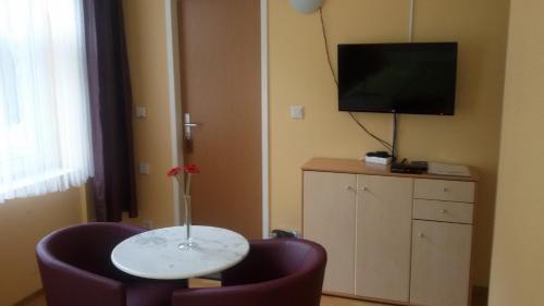 Hostal Pension F�rst Borwin