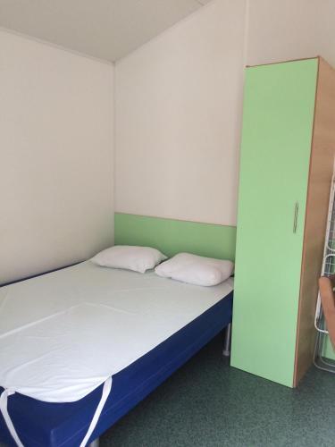 Parque De Campismo Orbitur Quarteira