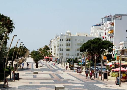 Parque De Campismo Orbitur Quarteira