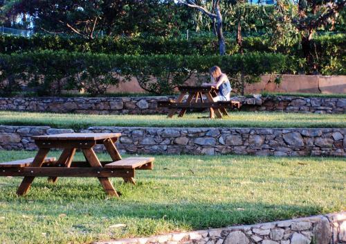 Parque De Campismo Orbitur Quarteira