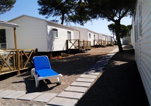 Parque De Campismo Orbitur Quarteira