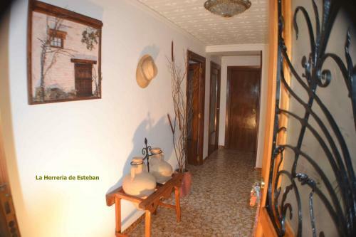 Agroturismo La Herreria De Esteban