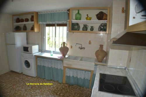 Agroturismo La Herreria De Esteban