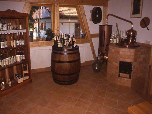 Apartamento Ferienwohnung Aichem
