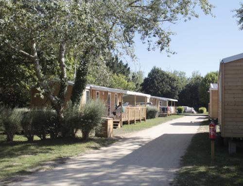Domaine R�sidentiel De Plein Air Le Vorlen