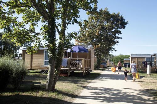 Domaine R�sidentiel De Plein Air Le Vorlen