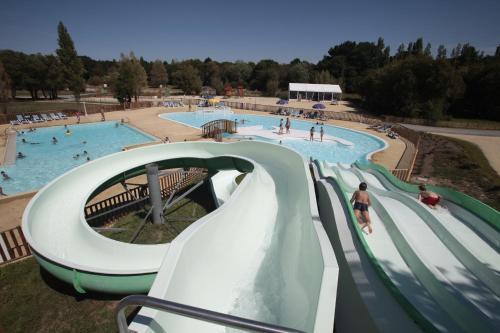 Domaine R�sidentiel De Plein Air Le Vorlen