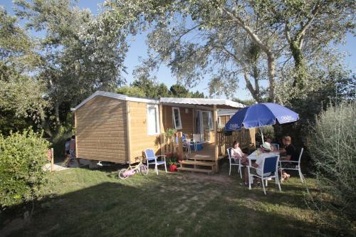 Domaine R�sidentiel De Plein Air Le Vorlen