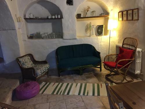 Agroturismo Trulli E Masseria Ianella