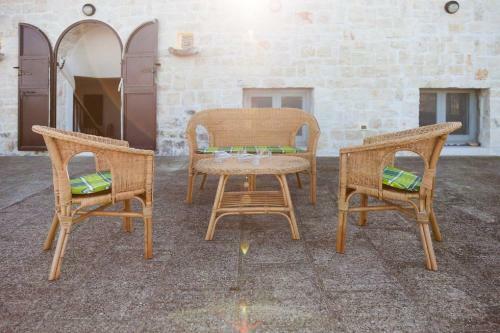 Agroturismo Trulli E Masseria Ianella