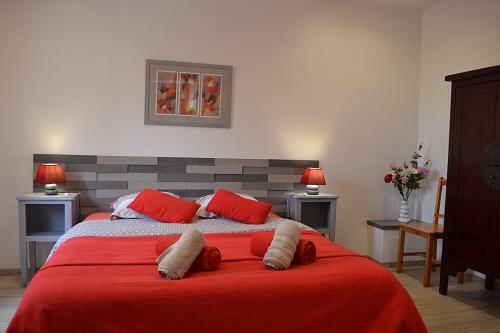 Bed & Breakfast Le Mas De La Colombe