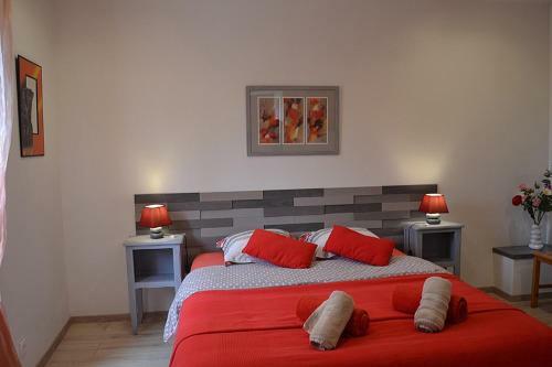 Bed & Breakfast Le Mas De La Colombe