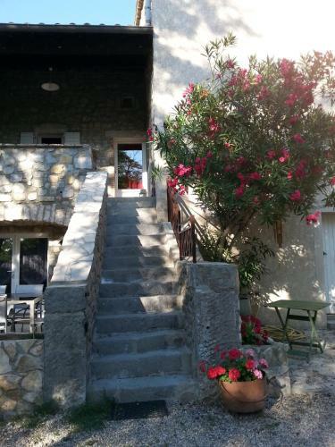 Bed & Breakfast Le Mas De La Colombe