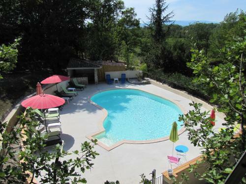 Bed & Breakfast Le Mas De La Colombe