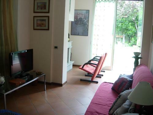 Apartamento Appartamento Giardino Verde