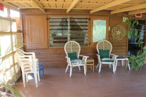 Hostal High Tide Guest House