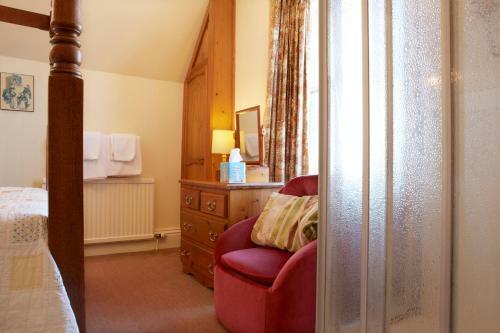 Bed & Breakfast Fourposter Lodge